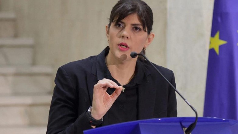 Συνέντευξη της Λάουρα Κοβέσι για ΟΠΕΚΕΠΕ και Τέμπη